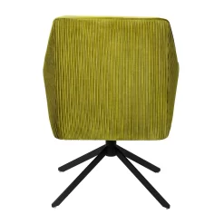 Pia Pleat Swivel Chair - Olive 12 Pia Pleat Swivel Chair - Olive -Curver Store 13222763 1234940701625556