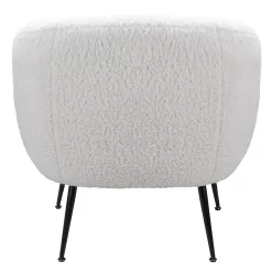 Tori Boucle Tub Chair - White 12 Tori Boucle Tub Chair - White -Curver Store 13224150 1774919264544705