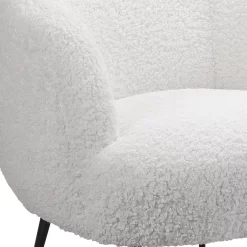 Tori Boucle Tub Chair - White 14 Tori Boucle Tub Chair - White -Curver Store 13224150 2014919264590698