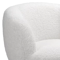 Tori Boucle Tub Chair - White 13 Tori Boucle Tub Chair - White -Curver Store 13224150 2234919264570028