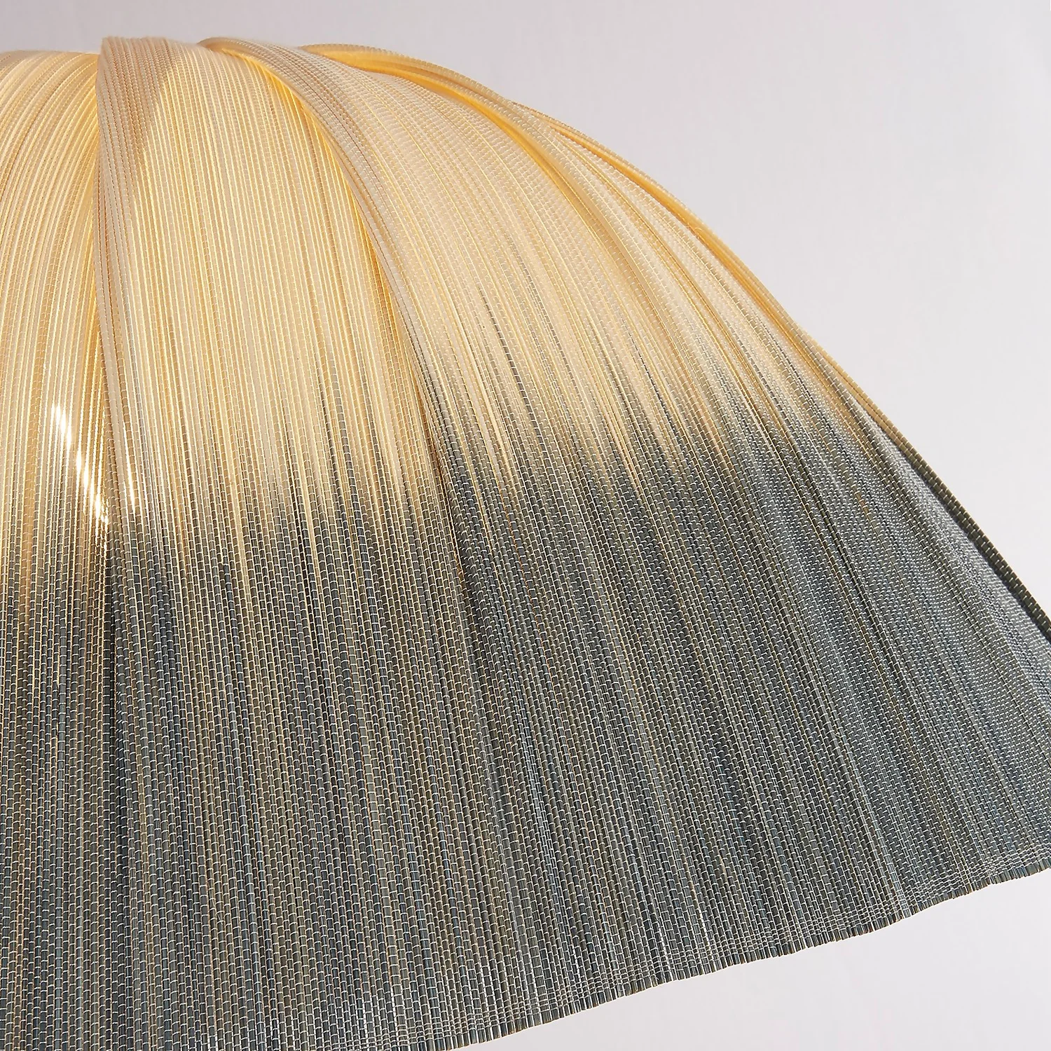House Beautiful Ibiza Bamboo Shade - Blue Ombre 7 House Beautiful Ibiza Bamboo Shade - Blue Ombre - Image 5
