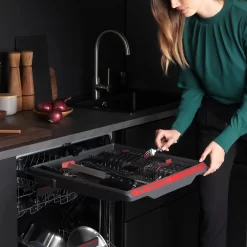 AEG FSS53907Z Fully Integrated Standard Dishwasher - Black Control Panel With Sliding Door Fixing Kit 15 AEG FSS53907Z Fully Integrated Standard Dishwasher - Black Control Panel With Sliding Door Fixing Kit -Curver Store 13481943 1834998296303826