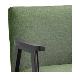 Alex Mid Century Armchair - Green 12 Alex Mid Century Armchair - Green -Curver Store 13514418 1734964543023854