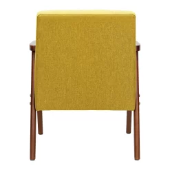 Alex Mid Century Armchair - Ochre 13 Alex Mid Century Armchair - Ochre -Curver Store 13514419 4924963831665015