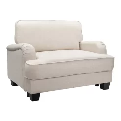 Dora Snuggle Chair In A Box - Natural