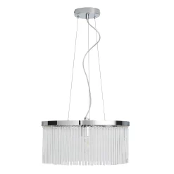 Highgate Single Tier Pendant Light - Chrome 8 Highgate Single Tier Pendant Light - Chrome -Curver Store 13529598 1274945396148502