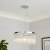 Highgate Single Tier Pendant Light - Chrome 1 Highgate Single Tier Pendant Light - Chrome -Curver Store 13529598 3174945396033896