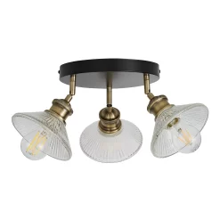 Edale 3 Light Flush Spotlight Plate 8 Edale 3 Light Flush Spotlight Plate -Curver Store 13529615 1414945396116924