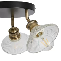 Edale 3 Light Flush Spotlight Plate 9 Edale 3 Light Flush Spotlight Plate -Curver Store 13529615 4624945396176447