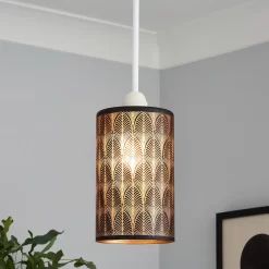 Shea Glass Easy Fit Shade - Black 11 Shea Glass Easy Fit Shade - Black -Curver Store 13529621 1674945395505614