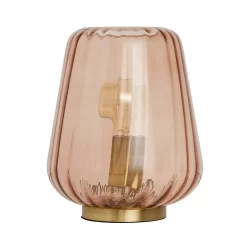 Adore Glass Table Lamp - Amber 9 Adore Glass Table Lamp - Amber -Curver Store 13529635 3444945396276260