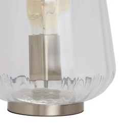Adore Glass Table Lamp - Clear 10 Adore Glass Table Lamp - Clear -Curver Store 13529637 1674945396896315