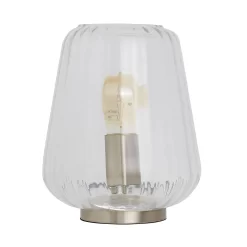 Adore Glass Table Lamp - Clear 9 Adore Glass Table Lamp - Clear -Curver Store 13529637 5694945396833873