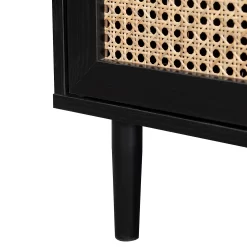 Kubu Rattan TV Stand - Black 15 Kubu Rattan TV Stand - Black -Curver Store 13633729 6964974679926012