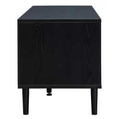 Kubu Rattan TV Stand - Black 13 Kubu Rattan TV Stand - Black -Curver Store 13633729 7894974679819920