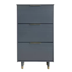 Lewis Shoe Storage Unit - Grey 11 Lewis Shoe Storage Unit - Grey -Curver Store 13633732 2064998257905203