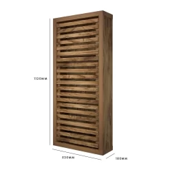 Erik Slatted Shoe Storage Unit 15 Erik Slatted Shoe Storage Unit -Curver Store 13642845 4874967648583342