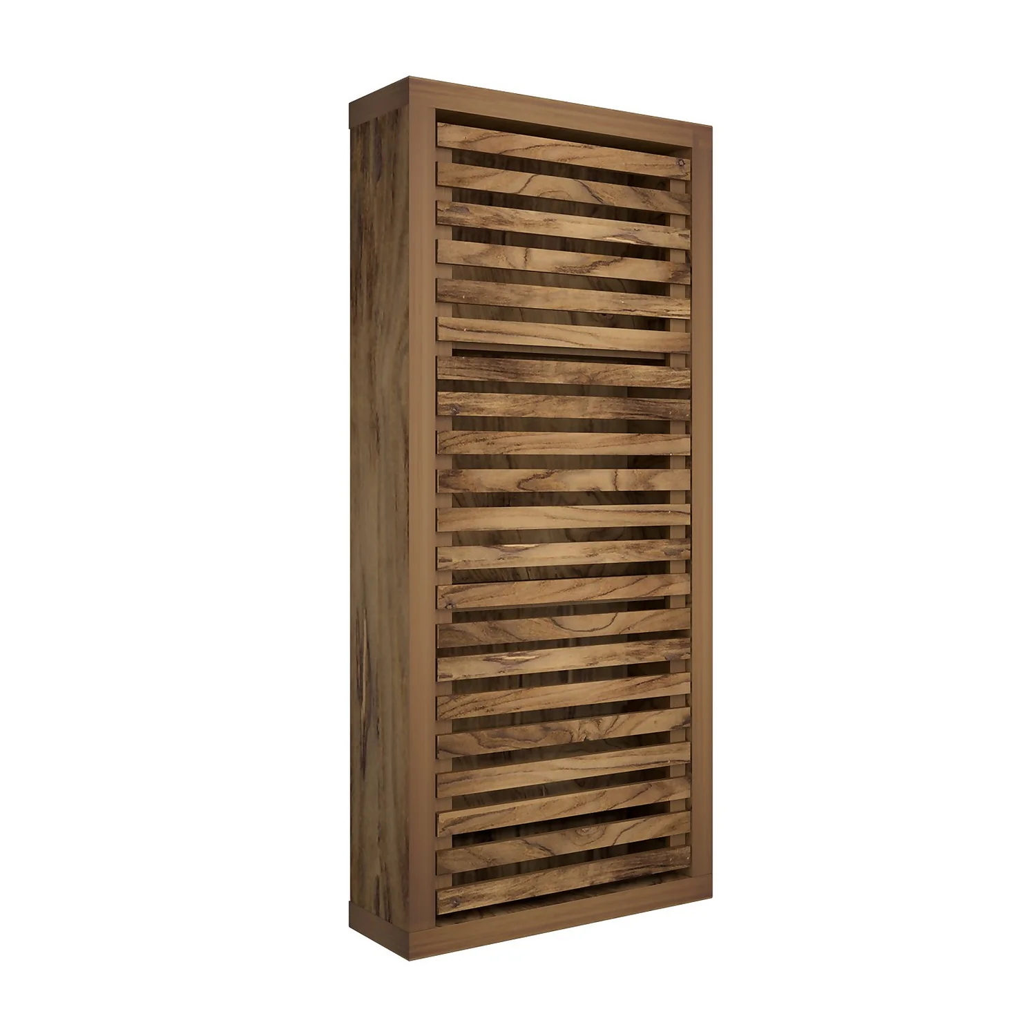 Erik Slatted Shoe Storage Unit 3 Erik Slatted Shoe Storage Unit