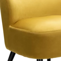 Amy Occasional Chair - Mustard 13 Amy Occasional Chair - Mustard -Curver Store 13644151 1644965581883027