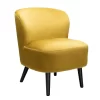 Amy Occasional Chair - Mustard 1 Amy Occasional Chair - Mustard -Curver Store 13644151 1674965581777265