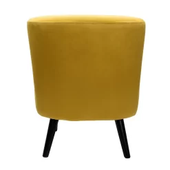 Amy Occasional Chair - Mustard 11 Amy Occasional Chair - Mustard -Curver Store 13644151 1794965581828607