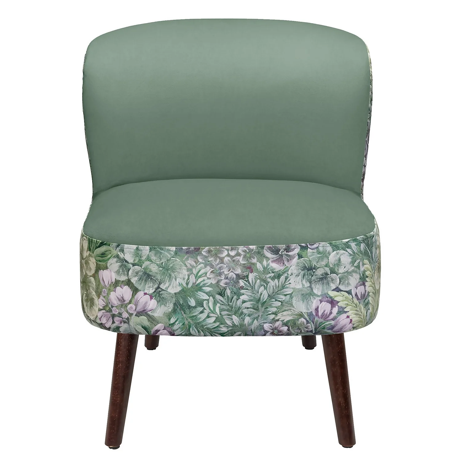 Amy Occasional Chair - Chalbury Sage 5 Amy Occasional Chair - Chalbury Sage - Image 3