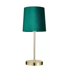 Paris Velvet Table Lamp - Emerald 8 Paris Velvet Table Lamp - Emerald -Curver Store 13751361 2044969499182155