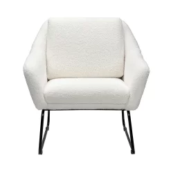 Evelyn Metal Frame Chair - Boucle 11 Evelyn Metal Frame Chair - Boucle -Curver Store 13863937 1374978553698266