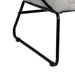 Evelyn Metal Frame Chair - Boucle 15 Evelyn Metal Frame Chair - Boucle -Curver Store 13863937 1424978553847822