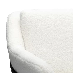 Evelyn Metal Frame Chair - Boucle 13 Evelyn Metal Frame Chair - Boucle -Curver Store 13863937 6384978553765994