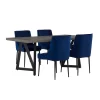 Holte Dining Table And 4 Ava Chairs 1 Holte Dining Table And 4 Ava Chairs -Curver Store 13875112 6304980153533988