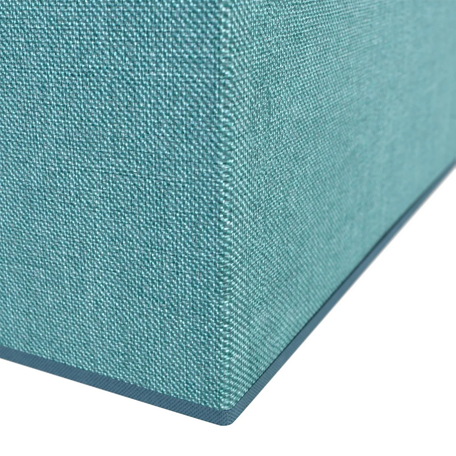 Clever Cube Fabric Insert - Set Of 2 - Jade Green 6 Clever Cube Fabric Insert - Set Of 2 - Jade Green - Image 4