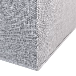 Clever Cube Fabric Insert - Set Of 2 - Woven Silver 10 Clever Cube Fabric Insert - Set Of 2 - Woven Silver -Curver Store 13911399 5364981913328537