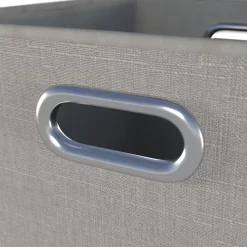 Clever Cube Fabric Insert - Set Of 2 - Taupe 9 Clever Cube Fabric Insert - Set Of 2 - Taupe -Curver Store 13911402 1425021570566662