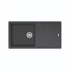 Franke Titan 1 Bowl Composite Sink Graphite 1 Franke Titan 1 Bowl Composite Sink Graphite -Curver Store 13926937 2444982768919204