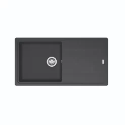 Franke Titan 1 Bowl Composite Sink Graphite