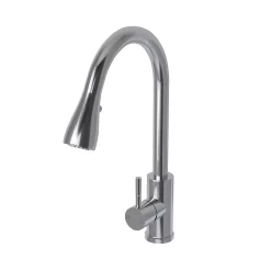 Leonie Pull And Spray Tap - Chrome