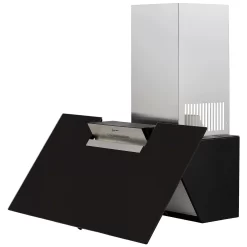 NEFF N30 D85IEE1S0B 80 Cm Angled Chimney Cooker Hood - Black 14 NEFF N30 D85IEE1S0B 80 Cm Angled Chimney Cooker Hood - Black -Curver Store 13950708 1764985910943200