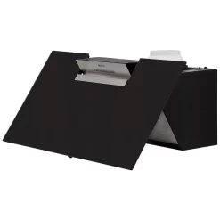 NEFF N30 D85IEE1S0B 80 Cm Angled Chimney Cooker Hood - Black 15 NEFF N30 D85IEE1S0B 80 Cm Angled Chimney Cooker Hood - Black -Curver Store 13950708 6744985910968697