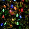 Homebase Edit 20 Neon Solar String Lights 1 Homebase Edit 20 Neon Solar String Lights -Curver Store 13956101 1275042048513703