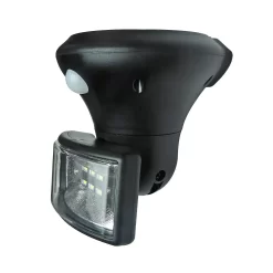 Homebase Edit 6 LED PIR Solar Wall Light -Curver Store 13964417 1105042050131273