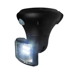 Homebase Edit 6 LED PIR Solar Wall Light -Curver Store 13964417 2135042050091580