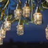 Shoreditch Solar String Lights - Set Of 10 1 Shoreditch Solar String Lights - Set Of 10 -Curver Store 13972041 7525009222760747