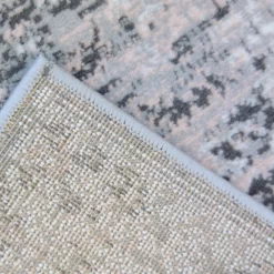 Traditional Runner - Grey & Pink - 67x200cm 11 Traditional Runner - Grey & Pink - 67x200cm -Curver Store 14015926 1815006089750341