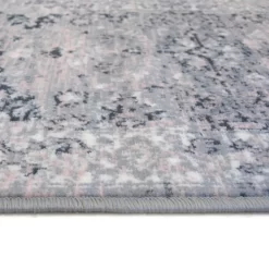 Traditional Runner - Grey & Pink - 67x200cm 10 Traditional Runner - Grey & Pink - 67x200cm -Curver Store 14015926 2165006089697757