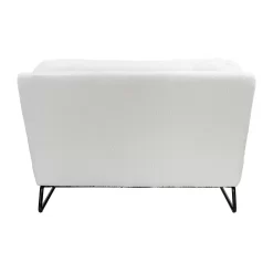 The Snuggler Button Chair - Boucle -Curver Store 14202652 9795045747678781