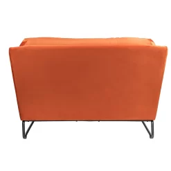 The Snuggler Button Chair - Burnt Orange 10 The Snuggler Button Chair - Burnt Orange -Curver Store 14202653 1755045747671212