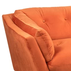 The Snuggler Button Chair - Burnt Orange 11 The Snuggler Button Chair - Burnt Orange -Curver Store 14202653 2045045747718858