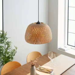Laggan Pendant Ceiling Light - Natural 13 Laggan Pendant Ceiling Light - Natural -Curver Store 14301822 1515038440004713