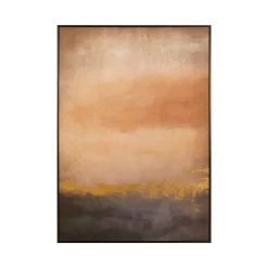 Astratto Classic Wall Art - Pink & Mauve - 103x143cm